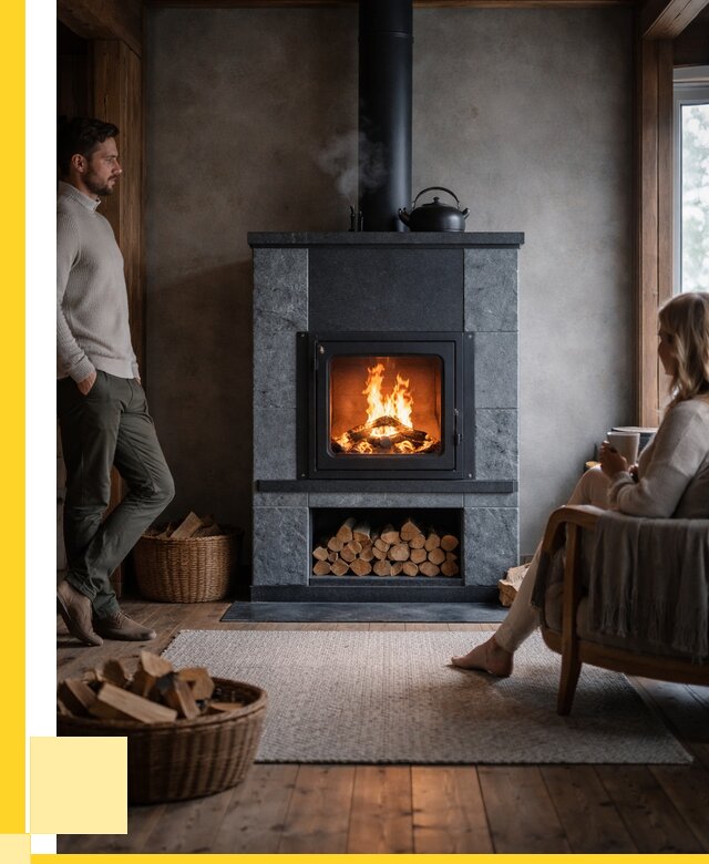 Каминопечи из кирпича в Ярцеве под ключ от 122088 р., ЭриданРцв