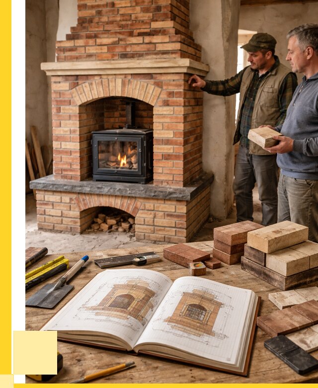 Проектирование и проекты печей в Ярцеве, от 8648 р. ЭриданРцв