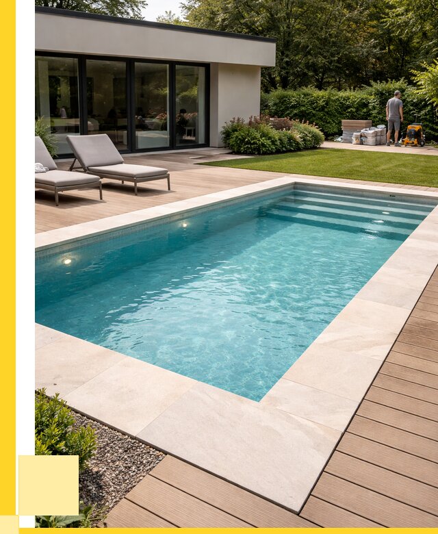 Бассейн под ключ в Ярцеве от 2543500 р. строительство | ЭриданРцв