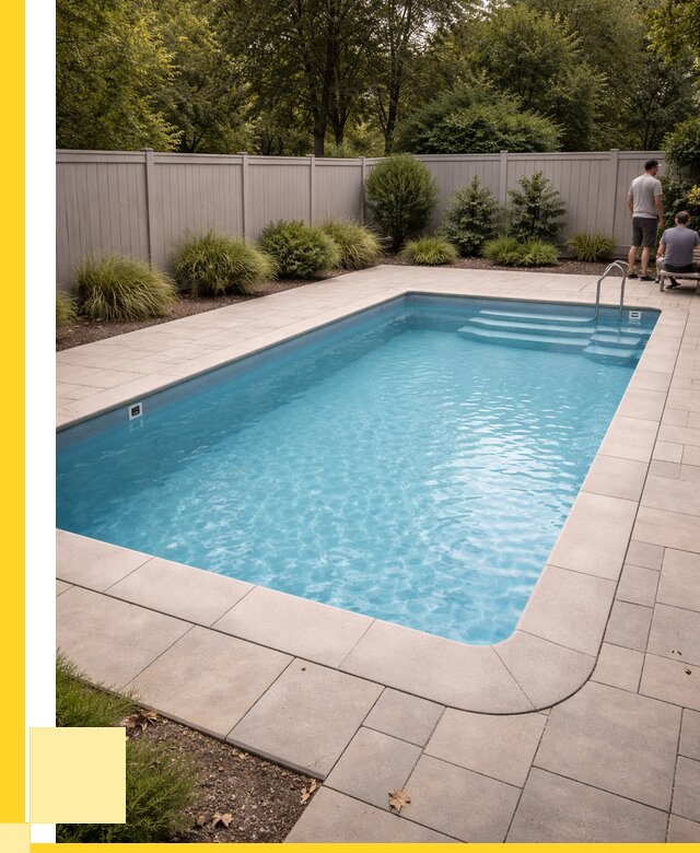 Композитные бассейны в Ярцеве от 1017400 р. - ЭриданРцв