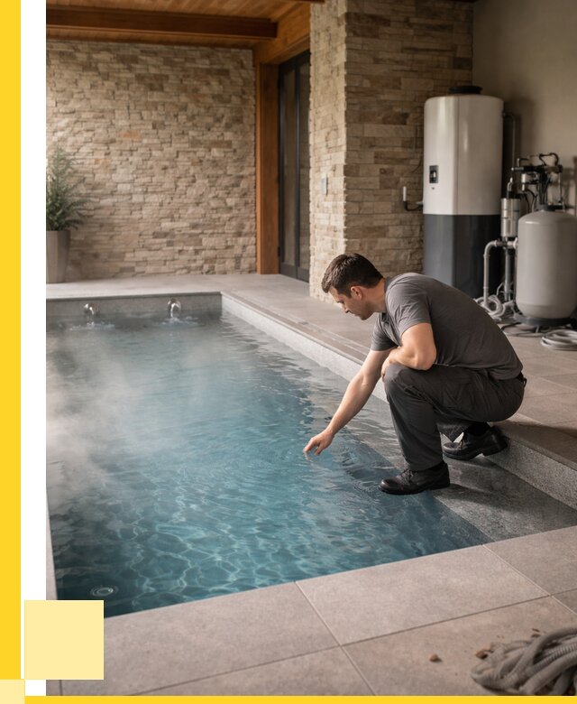 Бассейны с подогревом в Ярцеве от 457830 р. | ЭриданРцв