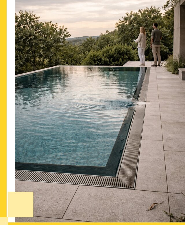 Проект переливные бассейны в Ярцеве от 2543500 р. | ЭриданРцв