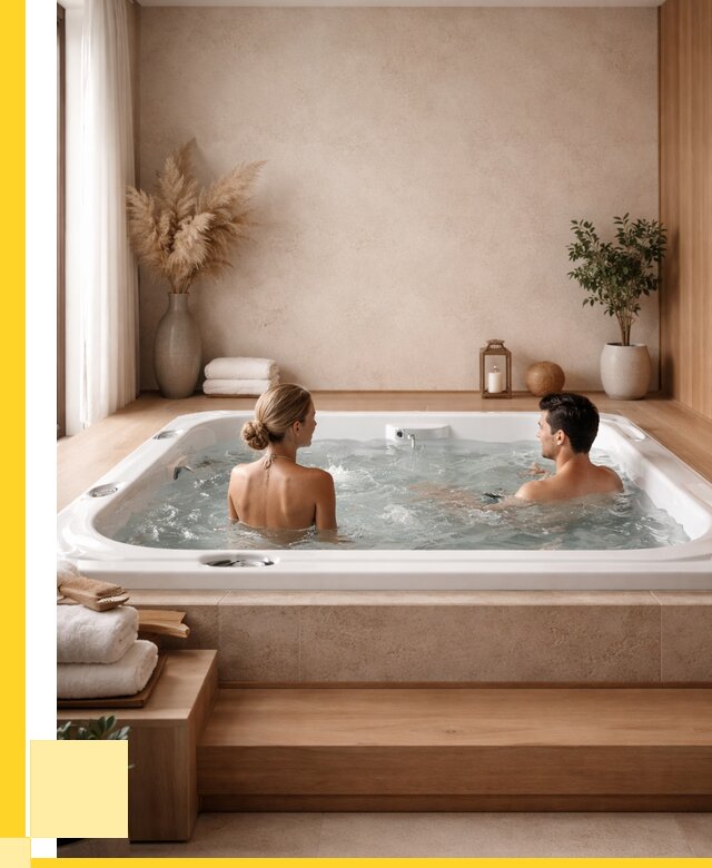 Гидромассажные бассейны в Ярцеве купить от 457830 р. ЭриданРцв