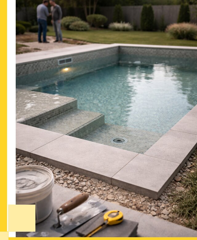 Купить композитную чашу бассейна 6x3 в Ярцеве от 356090 р.| ЭриданРцв