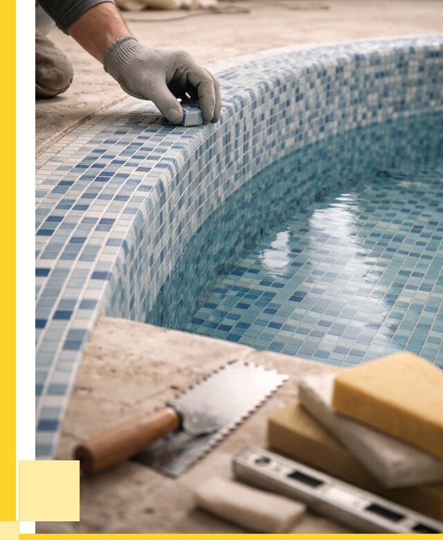 Мозаика для бассейна в Ярцеве от 4273 р. купить ЭриданРцв