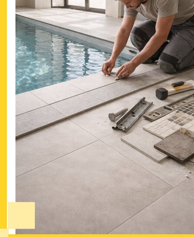 Плитка для бассейнов в Ярцеве от 3561 р. | ЭриданРцв