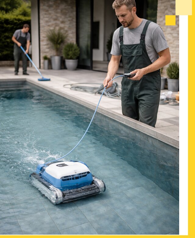 Роботы пылесосы для бассейнов в Ярцеве, продажа и обслуживание