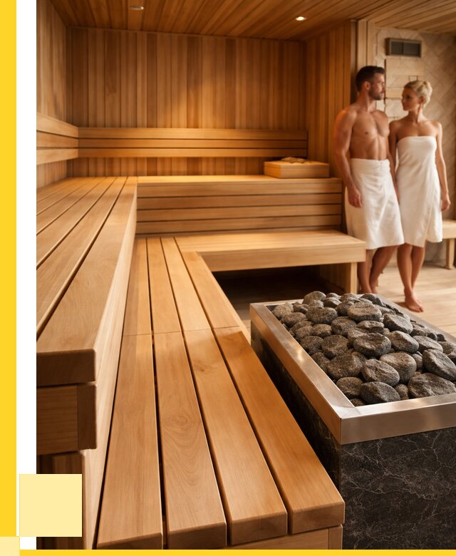 Сауна финская в квартиру и дом в Ярцеве от 152610 р. | ЭриданРцв