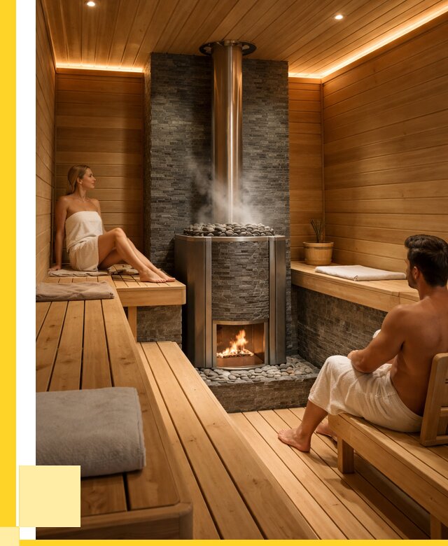 Дизайн саун в Ярцеве от 71218 р. под ключ, дизайн от ЭриданРцв