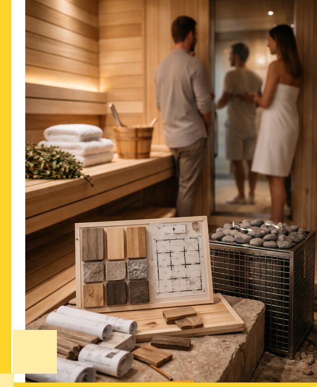 Сауны на заказ в Ярцеве от 457830 р. под ключ, ЭриданРцв