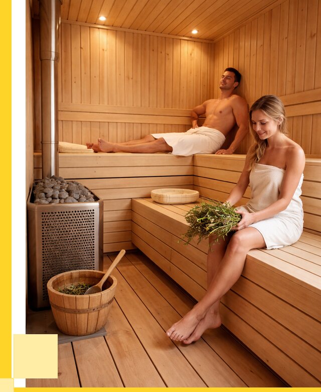 Купить сауну под ключ в Ярцеве от 356090 р., ЭриданРцв