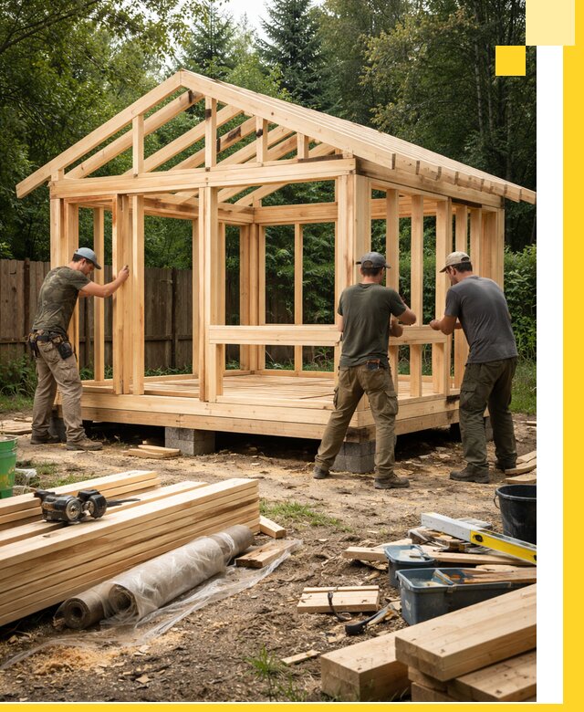 Профессиональное строительство бань под ключ в Ярцеве