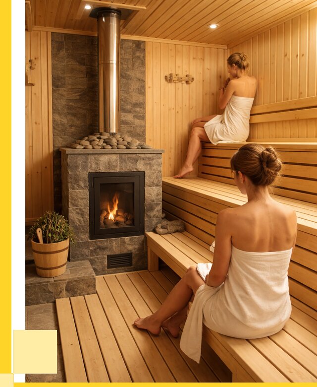 Отделка бани внутри в Ярцеве от 2035 р. цена | ЭриданРцв