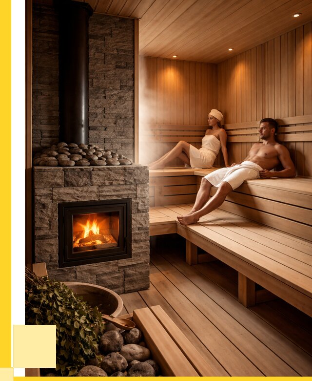 Дизайн бань и парных в Ярцеве от 81392 р. за м2 | ЭриданРцв