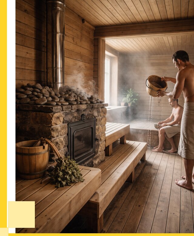 Интерьеры бань и обшивка изнутри в Ярцеве от 86479 р. | ЭриданРцв