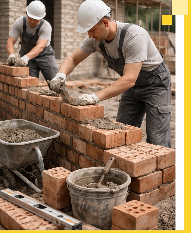 Проект кирпичной бани в Ярцеве с готовой рабочей документацией