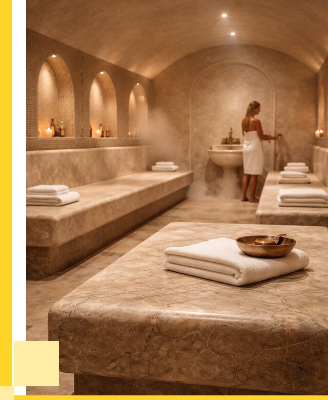 Лежаки для хамама в Ярцеве под ключ от 35609 р. | ЭриданРцв