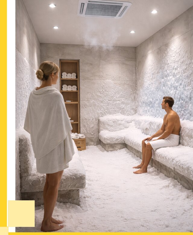 Снежные комнаты под ключ в Ярцеве от 254350 р., ЭриданРцв